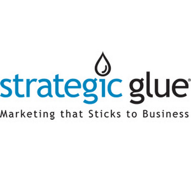 Strategic Glue Small Business Marketing, Branding