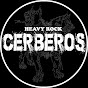 Cerberos heavy rock logo
