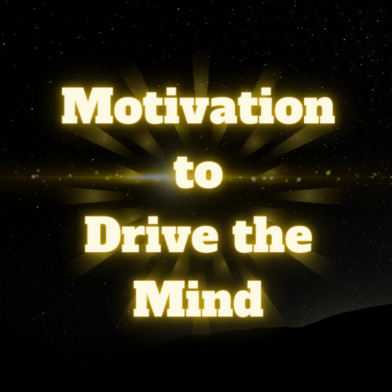Motivation to Drive the Mind Logo
