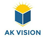 AK Vision Classes logo