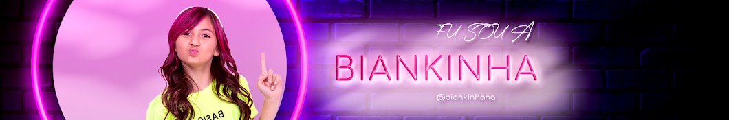 Biankinha Avatar del canal de YouTube