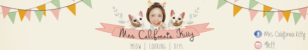 Mrs. California Kitty YouTube channel avatar