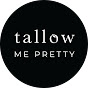 Tallow Me Pretty logo