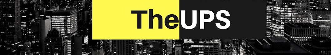 TheUPS YouTube channel avatar