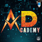 UDUMALAI AD ACADEMY logo
