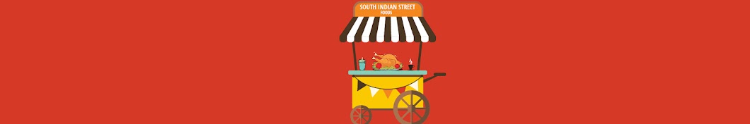 South Indian Street Foods ইউটিউব চ্যানেল অ্যাভাটার