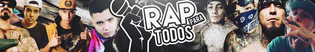 Rap para Todos رمز قناة اليوتيوب