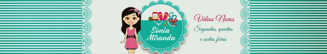 SÃ´nia Miranda YouTube kanalı avatarı