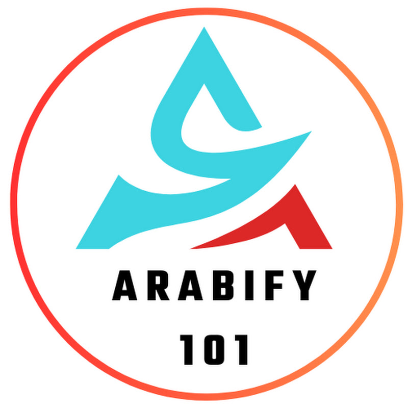 Arabify 101
