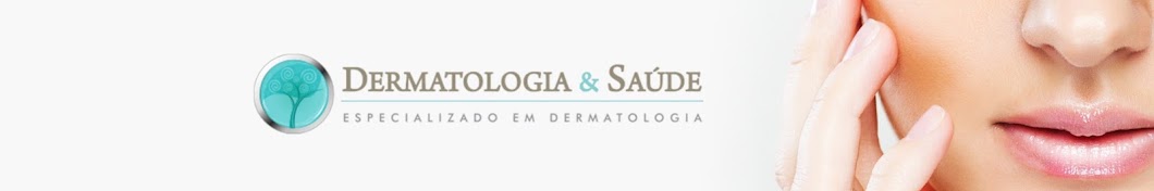 Dermatologia e SaÃºde YouTube kanalı avatarı