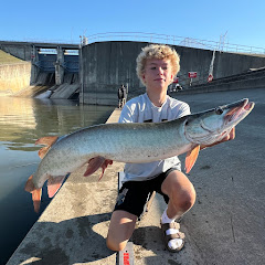 Asher H Fishing