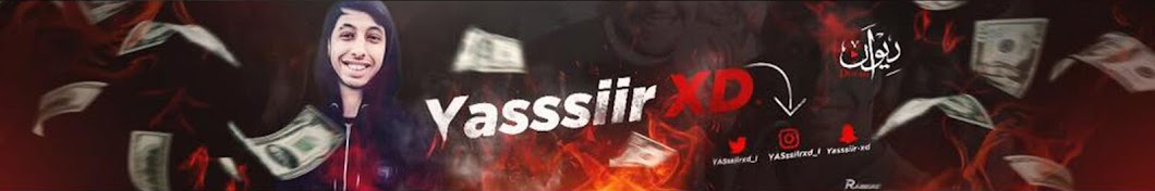 YASssiir XD YouTube channel avatar
