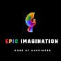 EPIC IMAGINATION  logo