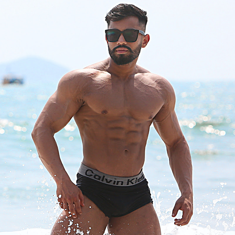 Priyansh Dhariwal Fitness