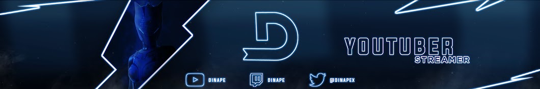 DinapeX YouTube channel avatar