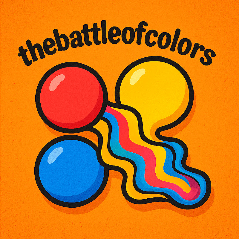 The Battle of Colors