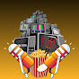 Popcorn for Dinner Podcast logo