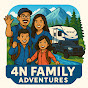 4N Family Adventures logo