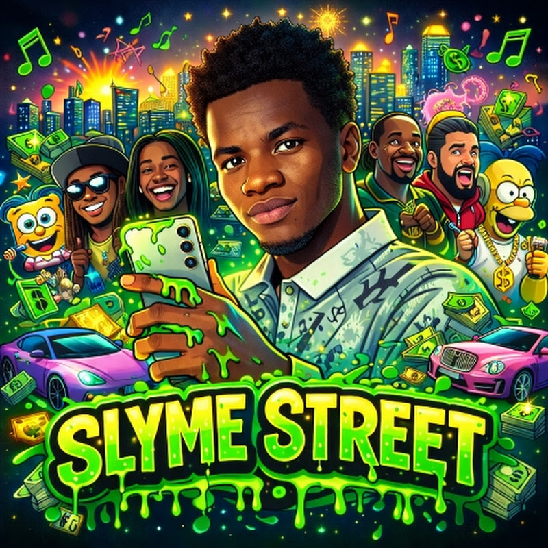 SLYME STREET