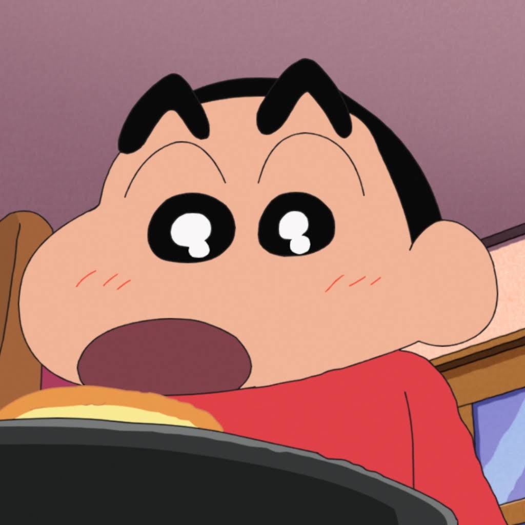 しんちゃん アニメ