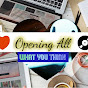 Opening ALL logo