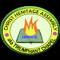 Triumphant Chapel London logo