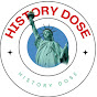 History Dose logo