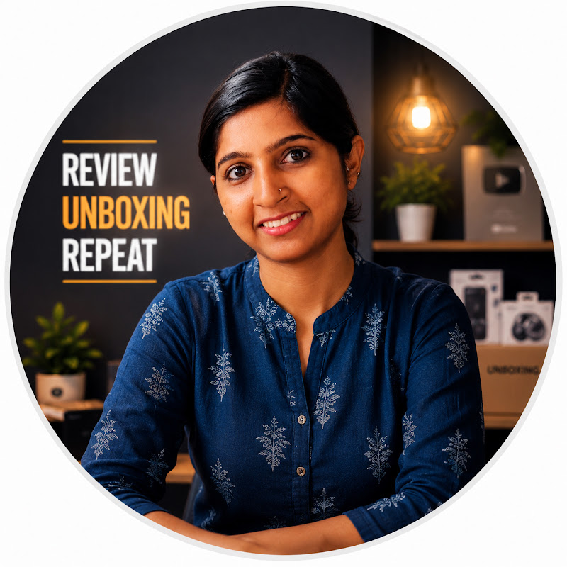 Review Or Unboxing