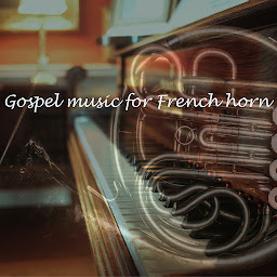 French horn photo