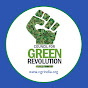 Council for Green Revolution logo