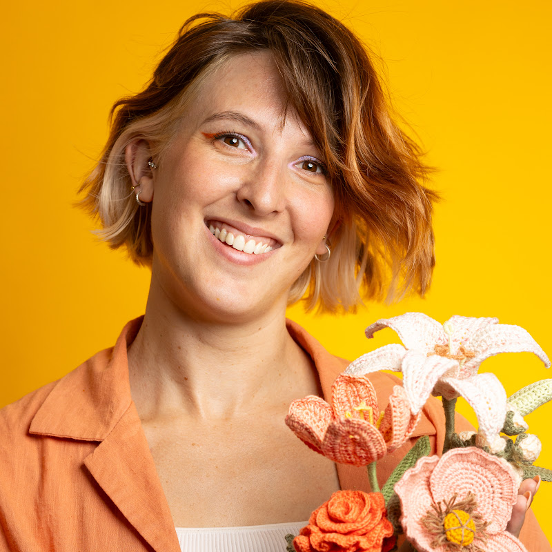 Lucille - Couture & Crochet