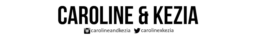 Caroline&Kezia Avatar channel YouTube 