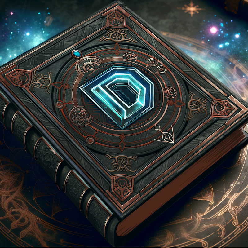 The Dominomicon Logo