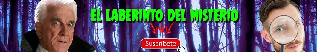 EL LABERINTO DEL MISTERIO رمز قناة اليوتيوب
