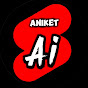 AniketAI shorts  logo