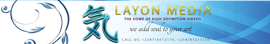 Layon Media رمز قناة اليوتيوب