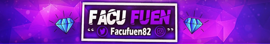 Facu Fuen رمز قناة اليوتيوب