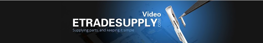 ETrade Supply YouTube channel avatar