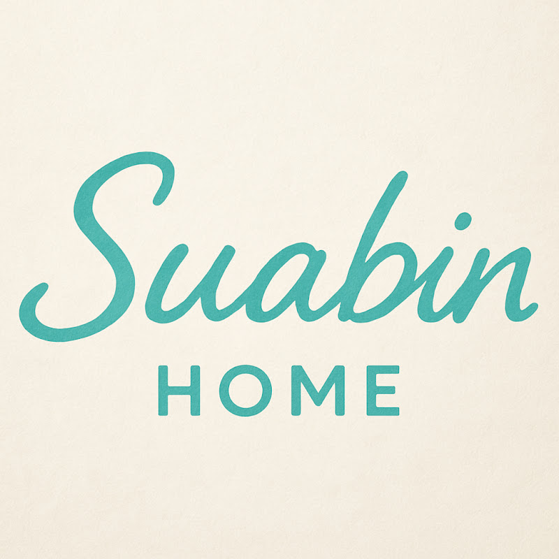 수아빈홈 Suabin home Logo