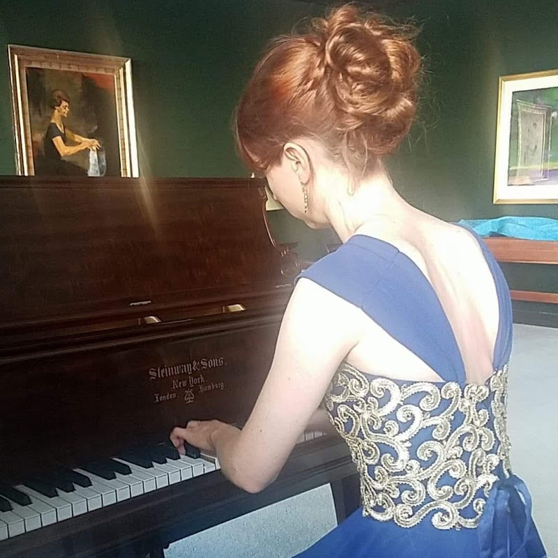Samantha Piano Tutorials
