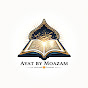 Ayat by Moazam logo