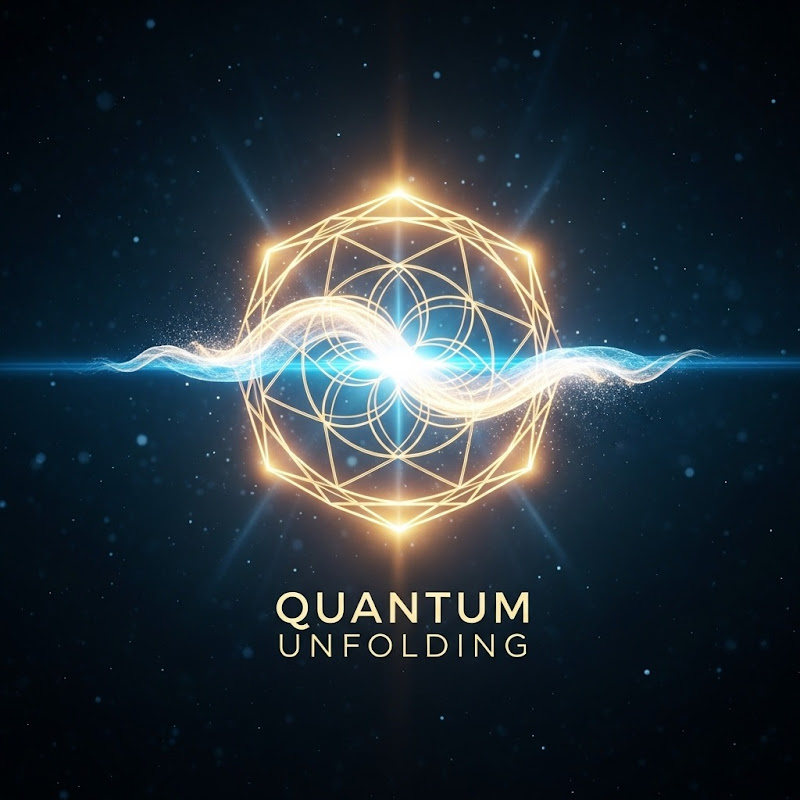 Quantum Unfolding Logo