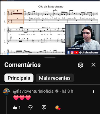 comentario venturini