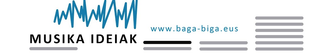 Baga Biga Produkzioak | Musika Ideiak YouTube channel avatar