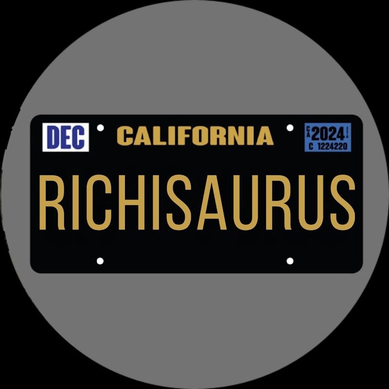 RICHISAURUS-X