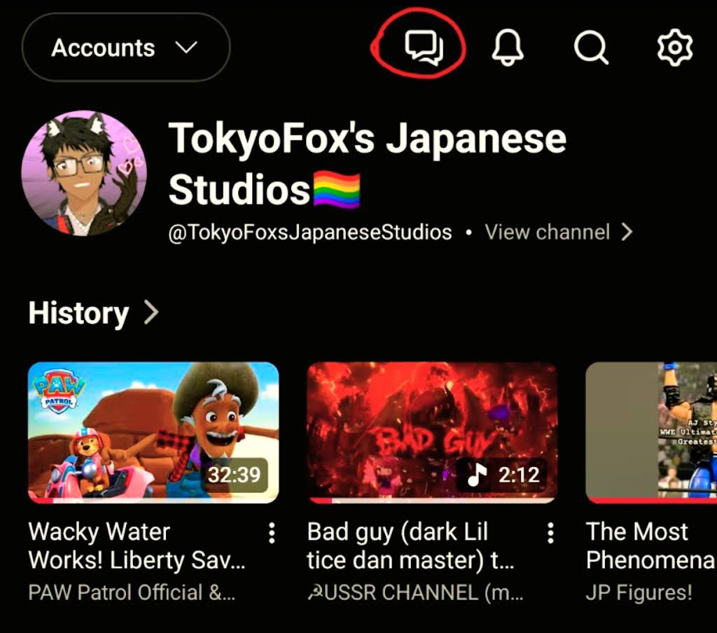 YouTube