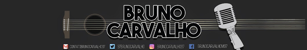 Bruno Carvalho YouTube channel avatar
