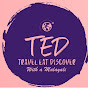 Travel Eat Discover With a Malayali logo