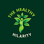 The Healthy Hilarity logo