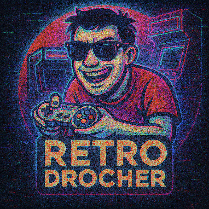 RETRO DROCHER